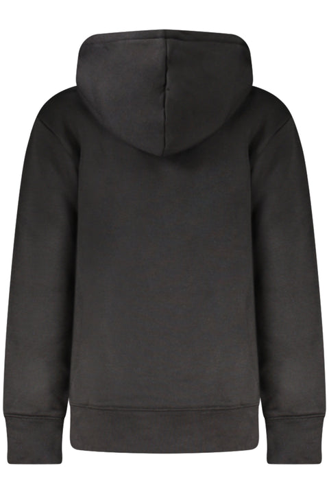 Jordan Felpa Senza Zip Uomo Nero
