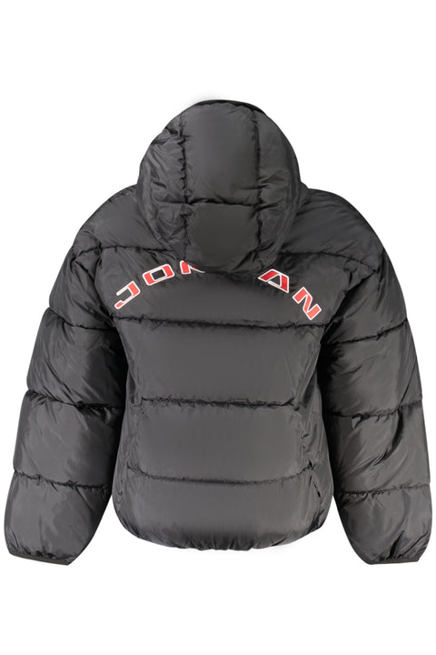 Jordan Giubbotto Bambino Nero