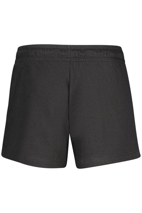 Jordan Pantalone Short Bambina Nero