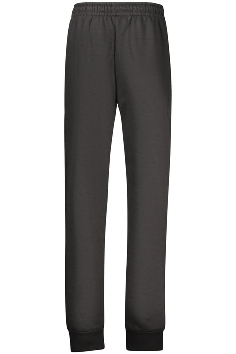 Jordan Pantalone Tuta Lungo Bambino Nero
