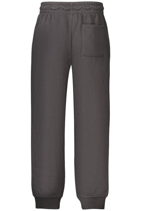 Jordan Pantalone Tuta Lungo Bambino Nero
