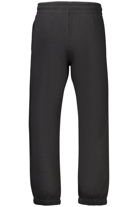 Jordan Pantalone Tuta Lungo Donna Nero