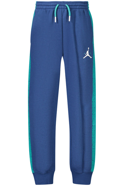Jordan Pantalone Tuta Lungo Uomo Blu