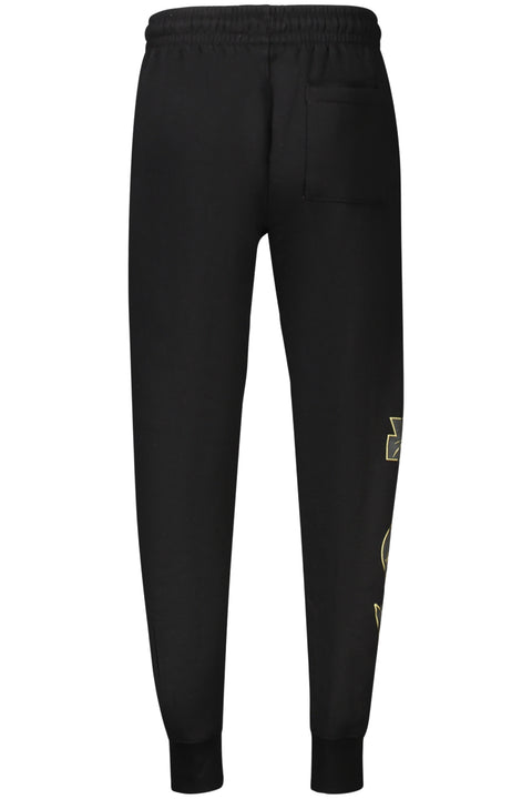 Jordan Pantalone Tuta Lungo Uomo Nero