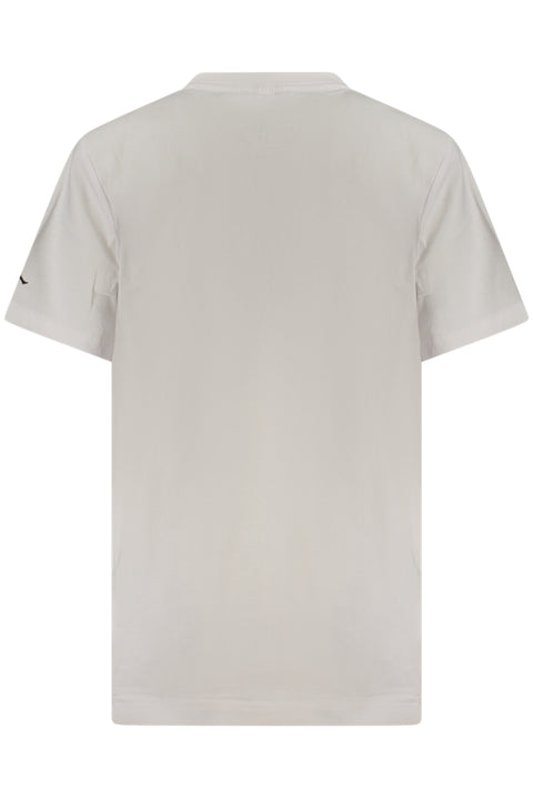 Jordan T-Shirt Maniche Corte Bambino Bianco