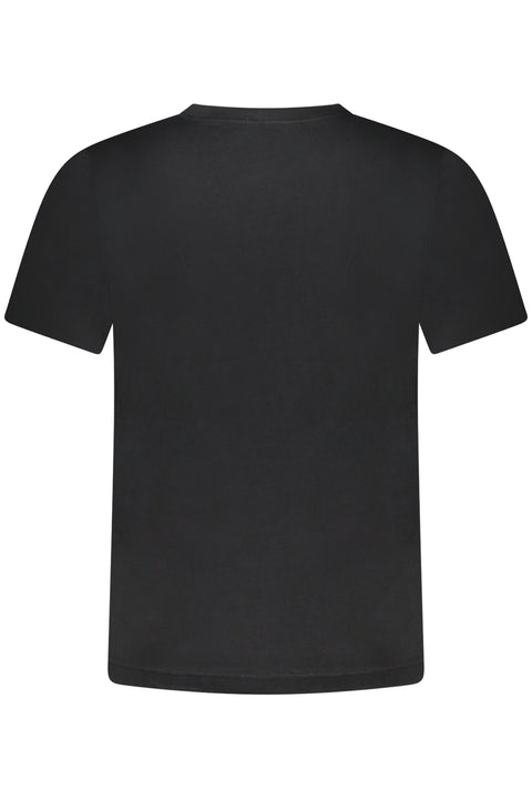 Jordan T-Shirt Maniche Corte Bambino Nero