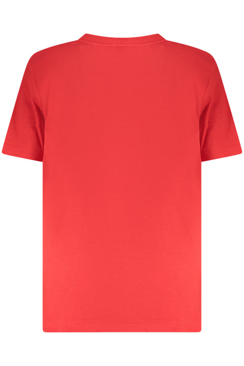 Jordan T-Shirt Maniche Corte Bambino Rosso