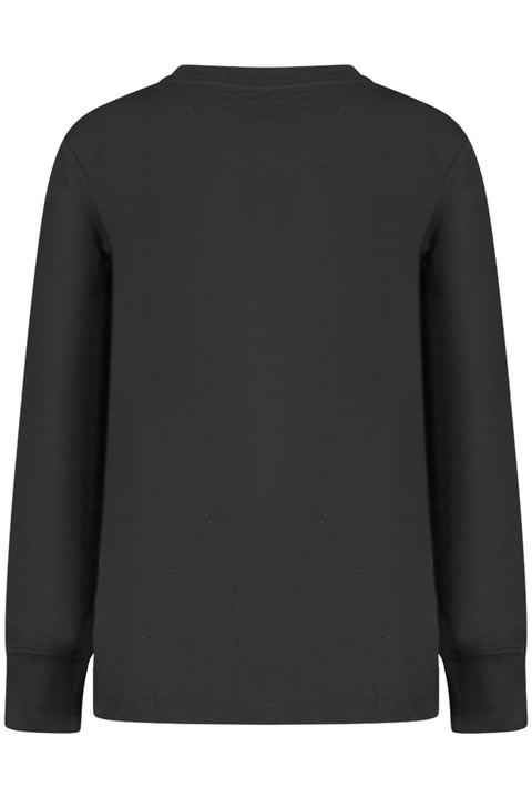 Jordan T-Shirt Maniche Lunghe Bambino Nero