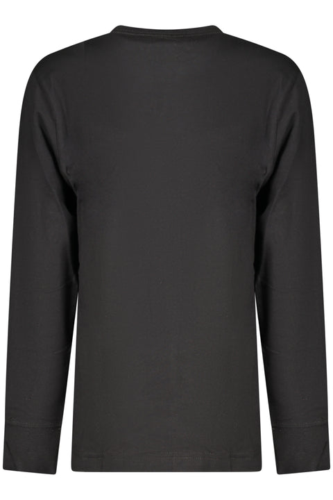 Jordan T-Shirt Maniche Lunghe Bambino Nero