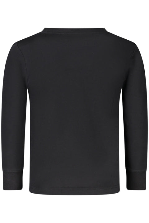 Jordan T-Shirt Maniche Lunghe Uomo Nero