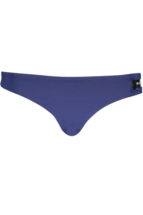 Karl Lagerfeld Costume Parte Sotto Donna Blu
