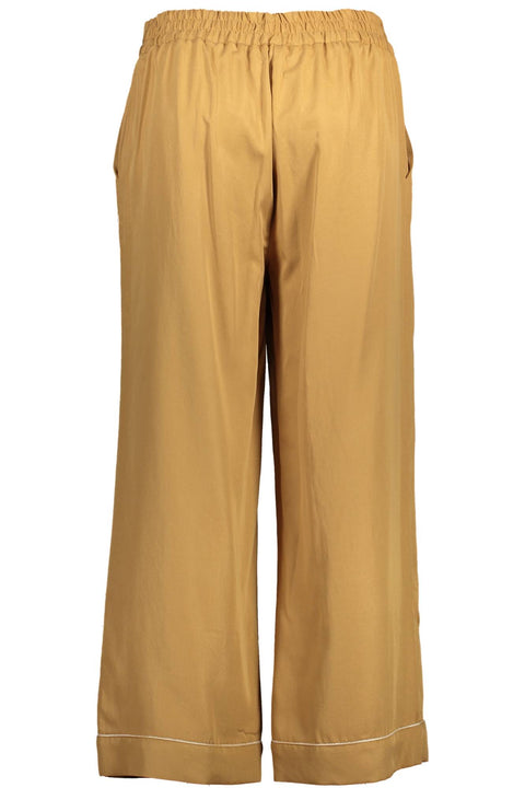 Kocca Pantalone Donna Marrone