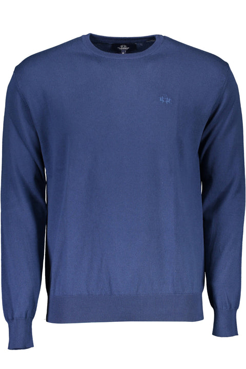 La Martina Maglia Uomo Blu
