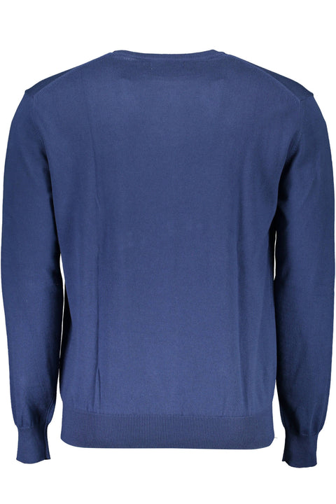 La Martina Maglia Uomo Blu