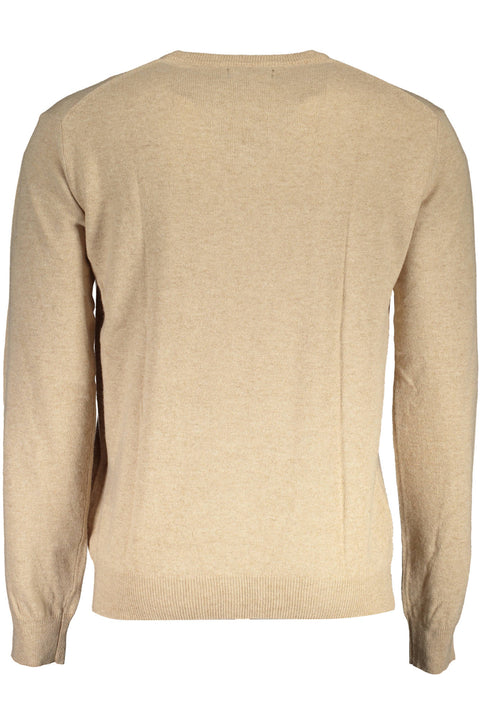 La Martina Maglione Uomo Beige
