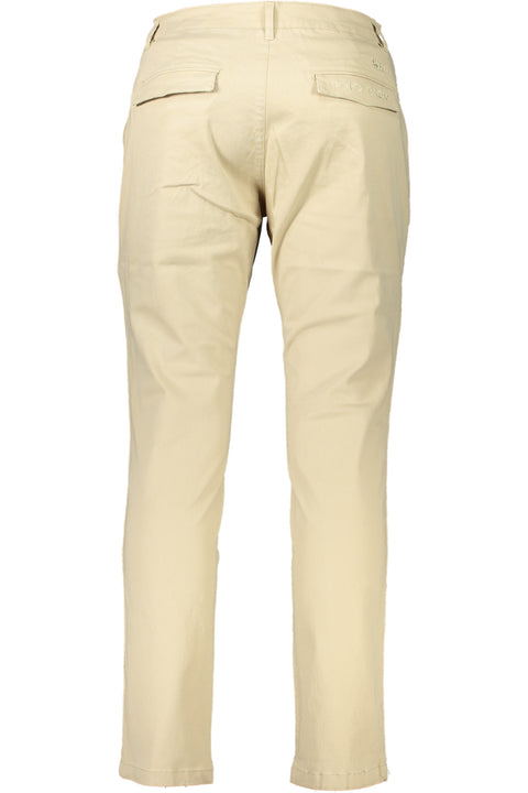 La Martina Pantalone Uomo Beige