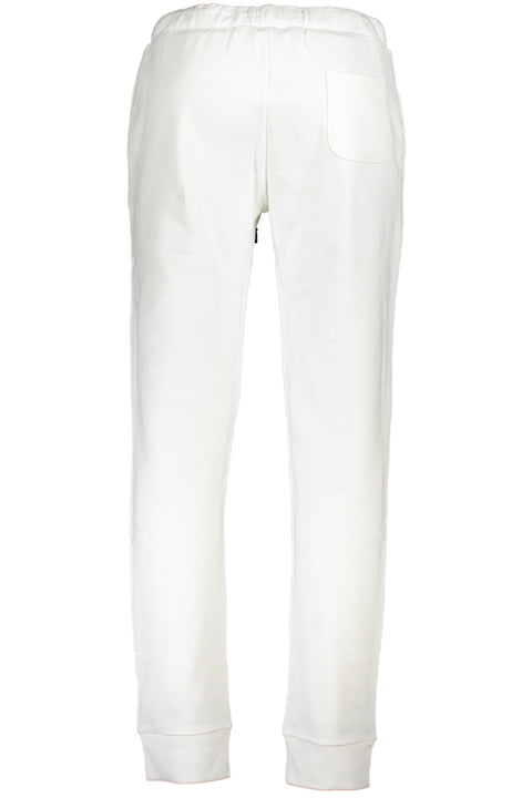 La Martina Pantalone Uomo Bianco