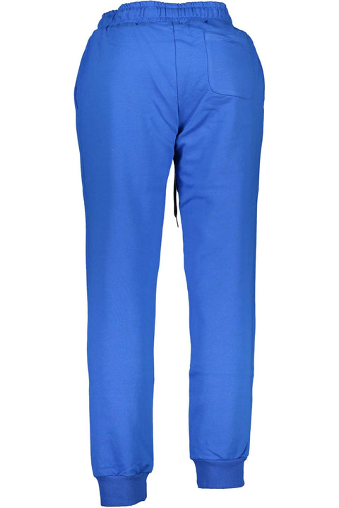 La Martina Pantalone Uomo Blu
