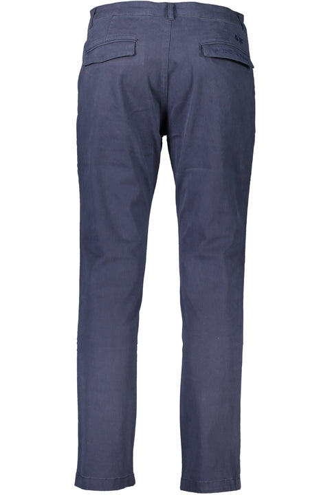 La Martina Pantalone Uomo Blu