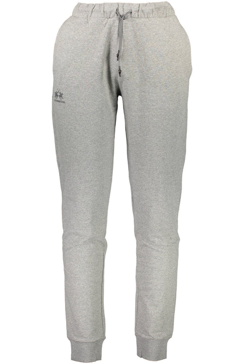 La Martina Pantalone Uomo Grigio