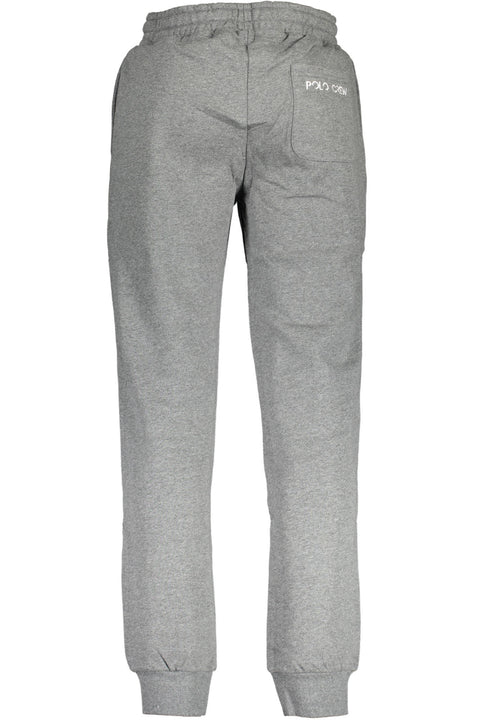 La Martina Pantalone Uomo Grigio