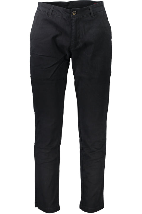 La Martina Pantalone Uomo Nero