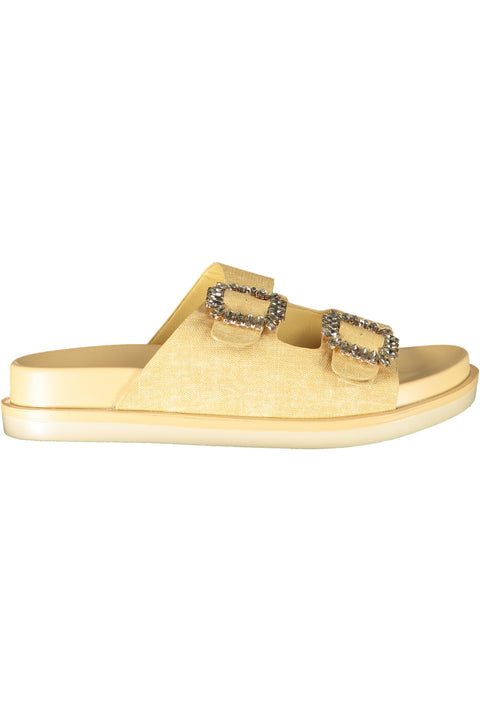 Laura Biagiotti Calzatura Ciabatta Donna Beige