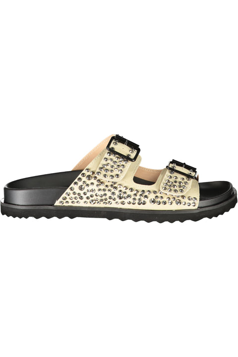 Laura Biagiotti Calzatura Ciabatta Donna Beige