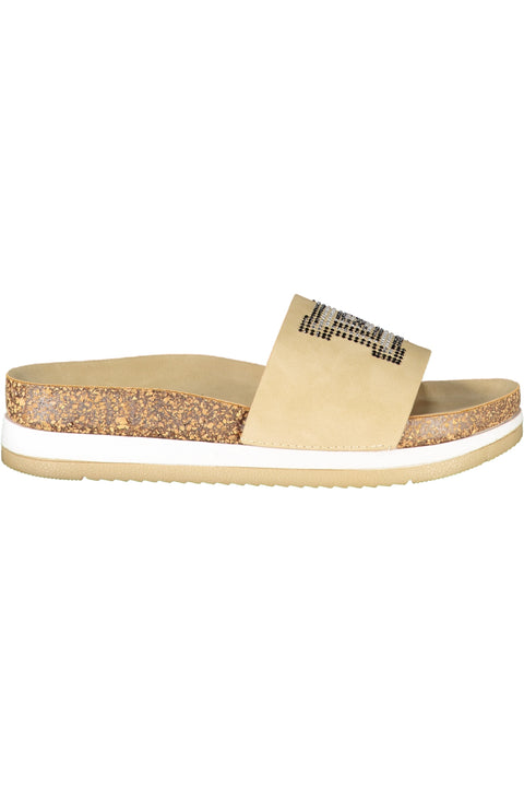 Laura Biagiotti Calzatura Ciabatta Donna Beige