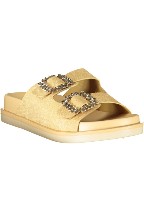 Laura Biagiotti Calzatura Ciabatta Donna Beige