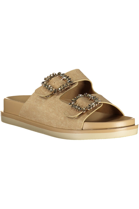 Laura Biagiotti Calzatura Ciabatta Donna Beige