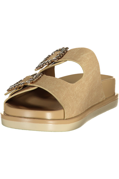 Laura Biagiotti Calzatura Ciabatta Donna Beige