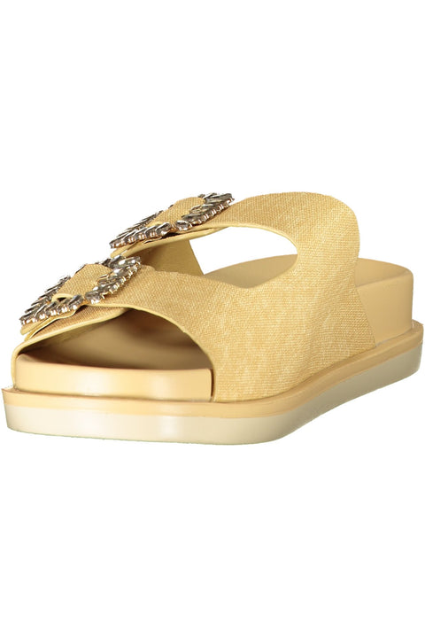 Laura Biagiotti Calzatura Ciabatta Donna Beige