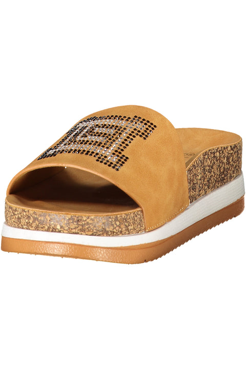 Laura Biagiotti Calzatura Ciabatta Donna Marrone