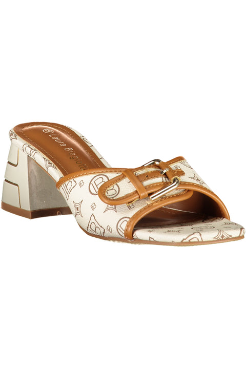 Laura Biagiotti Calzatura Sandalo Donna Beige