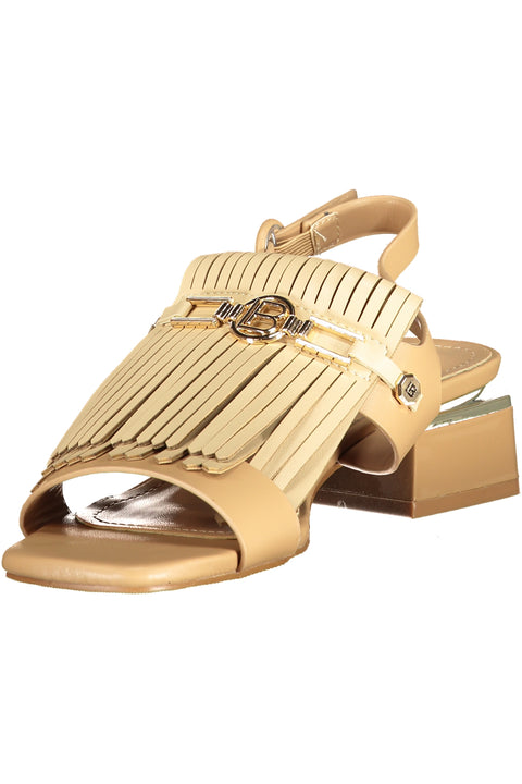 Laura Biagiotti Calzatura Sandalo Donna Beige
