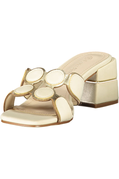 Laura Biagiotti Calzatura Sandalo Donna Beige