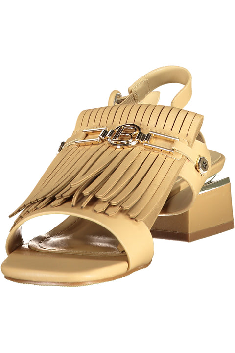 Laura Biagiotti Calzatura Sandalo Donna Beige