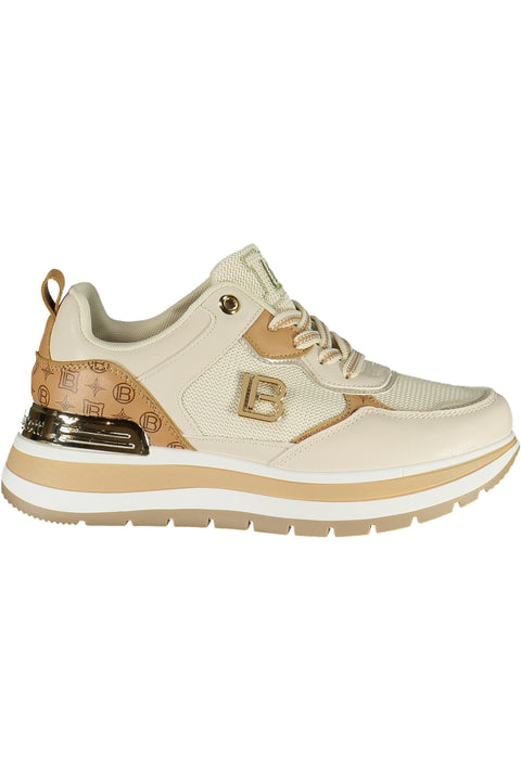 Laura Biagiotti Calzatura Sportiva Donna Beige