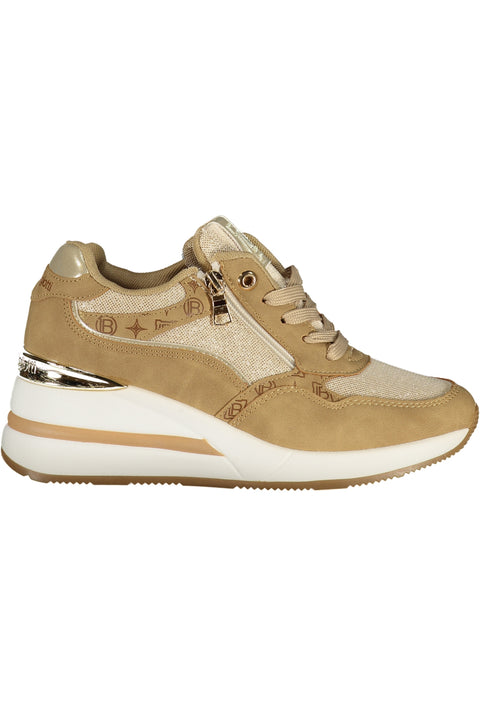 Laura Biagiotti Calzatura Sportiva Donna Beige