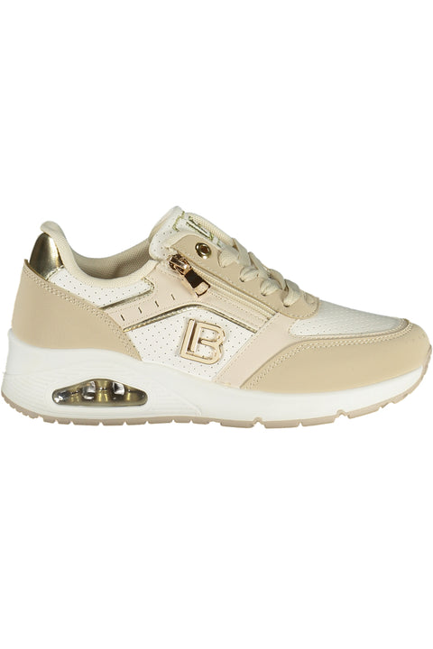 Laura Biagiotti Calzatura Sportiva Donna Beige