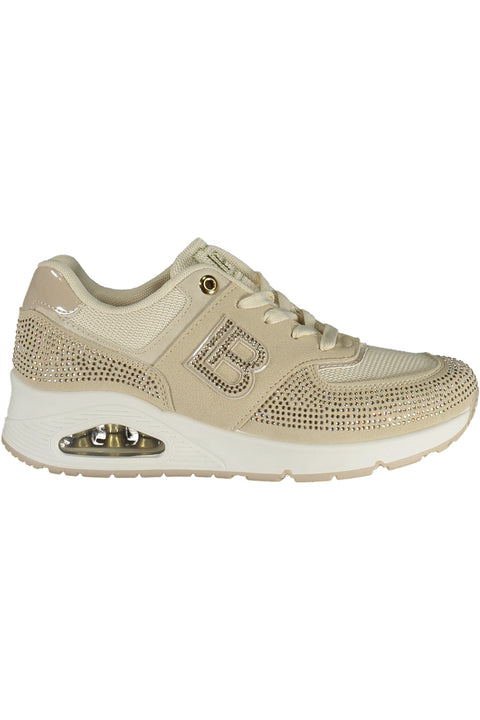 Laura Biagiotti Calzatura Sportiva Donna Beige
