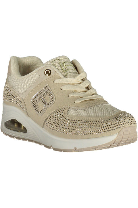 Laura Biagiotti Calzatura Sportiva Donna Beige