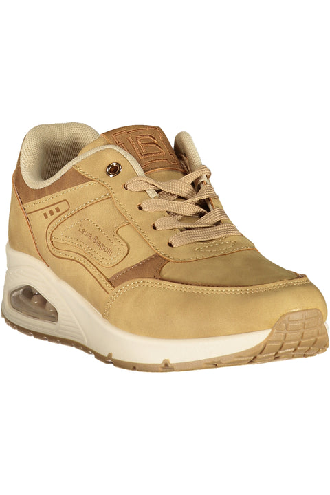 Laura Biagiotti Calzatura Sportiva Donna Beige