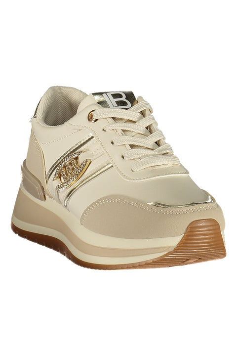 Laura Biagiotti Calzatura Sportiva Donna Beige