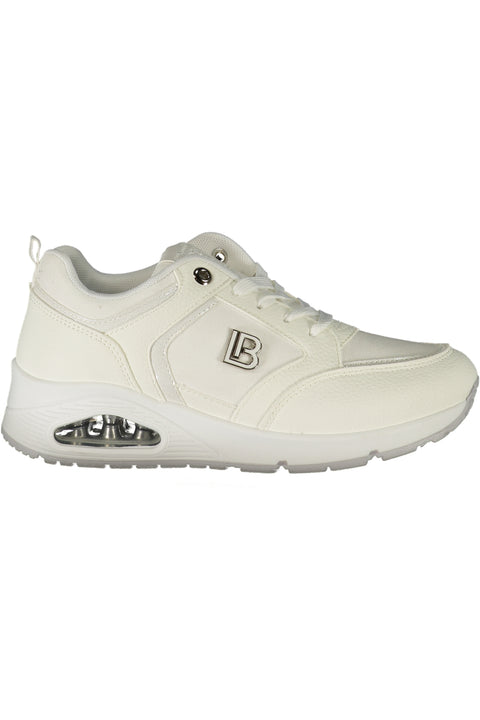 Laura Biagiotti Calzatura Sportiva Donna Bianco