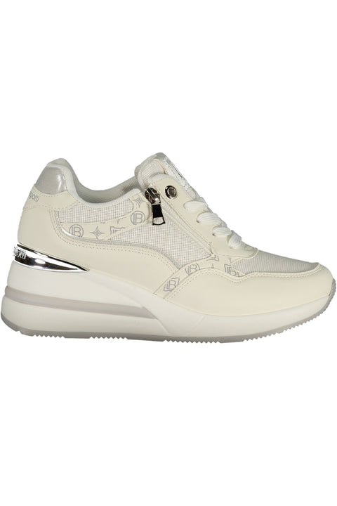 Laura Biagiotti Calzatura Sportiva Donna Bianco