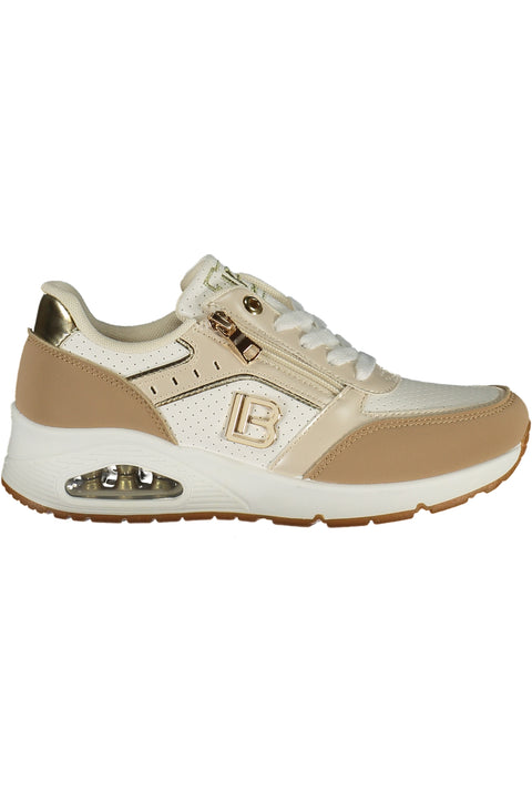 Laura Biagiotti Calzatura Sportiva Donna Bianco