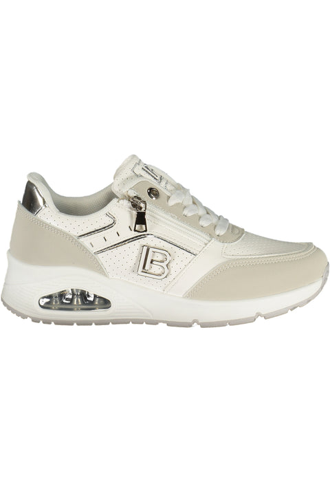 Laura Biagiotti Calzatura Sportiva Donna Bianco