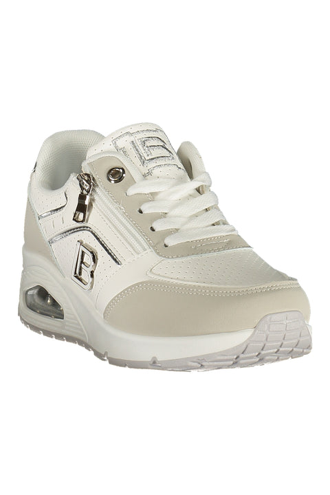 Laura Biagiotti Calzatura Sportiva Donna Bianco